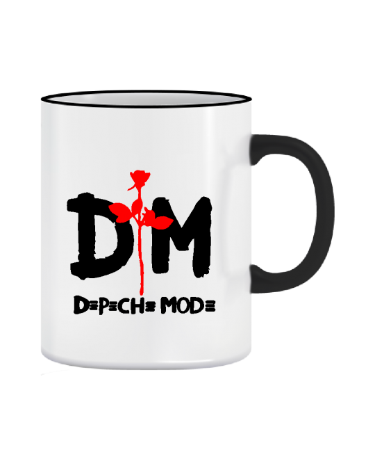 Puodelis Depeche mode DM